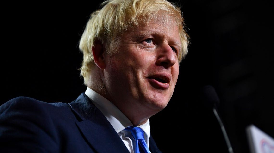 Boris Johnson tem “até o fim do mês” para definir plano do Brexit