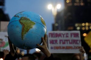 Cidades brasileiras participam de mobilização mundial pelo clima