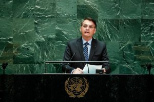 ONU: socialismo e religião são destaques no discurso de Bolsonaro