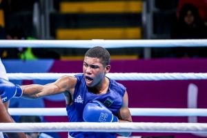 Brasil garante vaga na semifinal do Mundial de Boxe, na Rússia