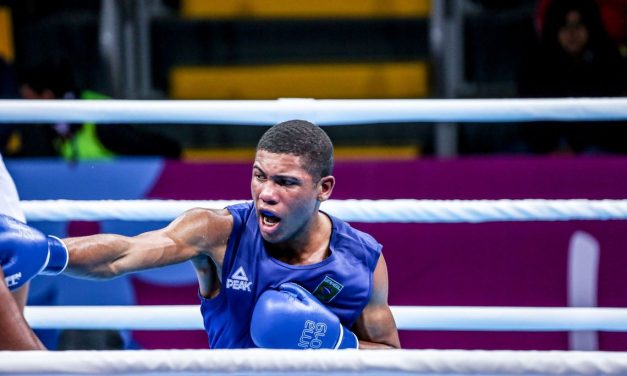 Brasil garante vaga na semifinal do Mundial de Boxe, na Rússia