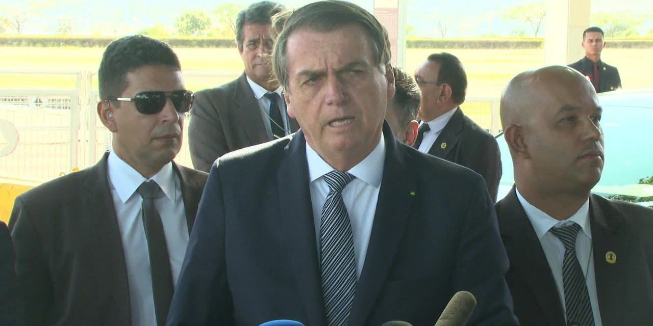 Bolsonaro decide fazer 36 vetos a dispositivos do projeto de abuso de autoridade