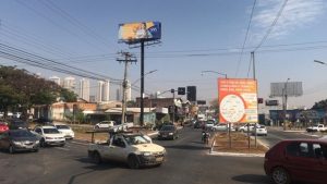 Interdição do cruzamento entre Marginal e Jamel Cecílio começa neste sábado