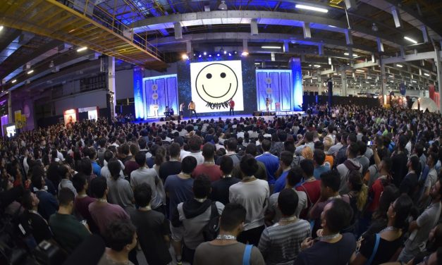 Campus Party tem 1ª edição em Goiás com mais de 350 horas de conteúdo e previsão de receber 40 mil pessoas