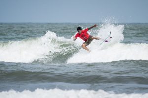Brasil brilha nos Jogos Mundiais de Surfe
