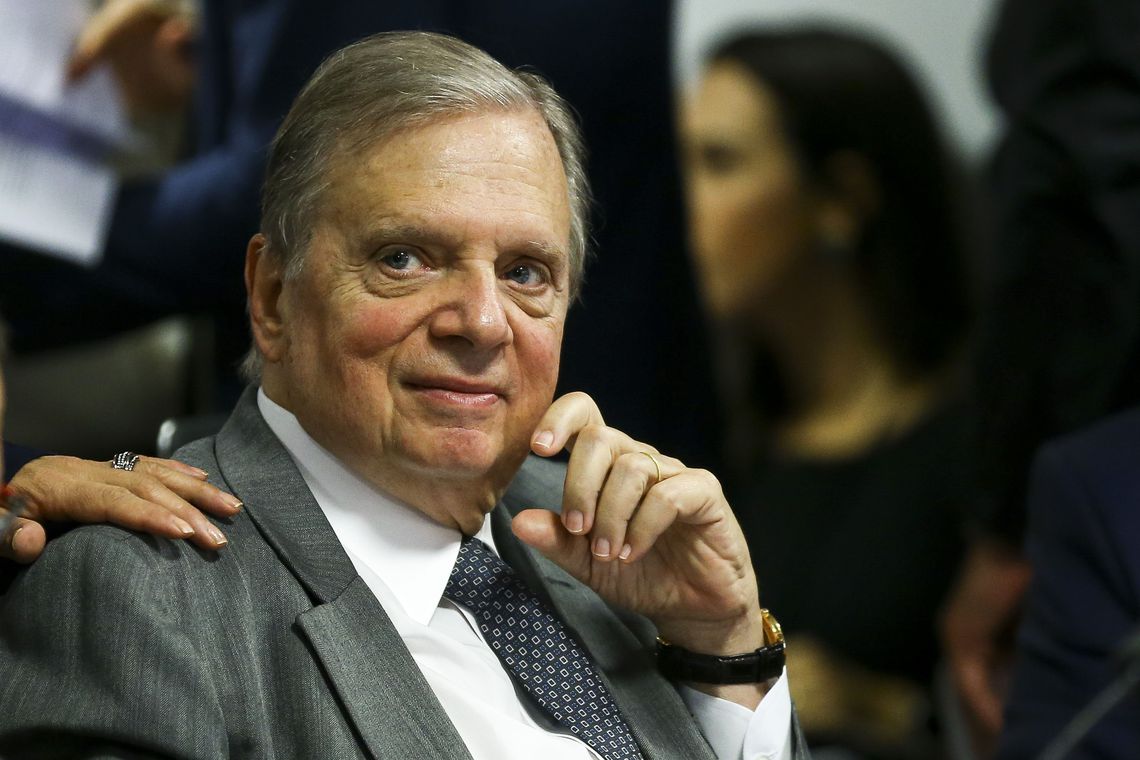 CCJ do Senado aprova texto-base da reforma da Previdência CCJ do Senado aprova texto-base da reforma da Previdência