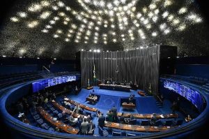 Senado inicia votação da reforma da Previdência no dia 24