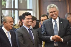 Goiânia reduz criminalidade após implantação do Em Frente Brasil