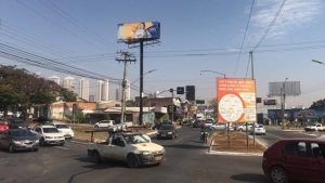 Prefeitura de Goiânia altera o trânsito devido a obras na Marginal Botafogo e na Av. Jamel Cecílio