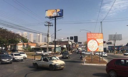 Prefeitura de Goiânia altera o trânsito devido a obras na Marginal Botafogo e na Av. Jamel Cecílio