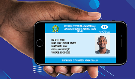 Carteira estudantil digital começará a ser emitida em 90 dias