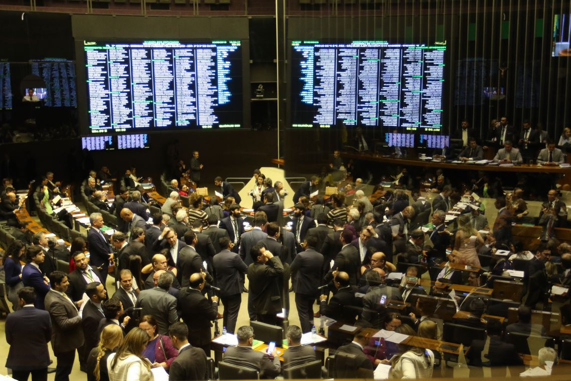 Projeto que altera Fundo Eleitoral é aprovado na Câmara