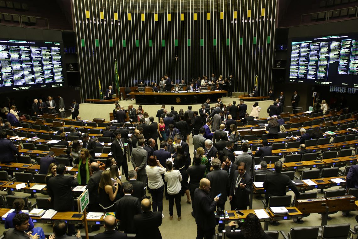 Congresso derruba parte dos vetos da Lei de Abuso de Autoridade Congresso derruba parte dos vetos da Lei de Abuso de Autoridade