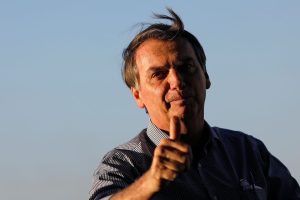 Bolsonaro diz que vai apresentar ao mundo Brasil em construção