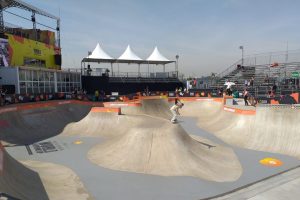 Mundial de Skate Park pode deixar brasileiros mais perto de Tóquio
