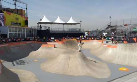 Mundial de Skate Park pode deixar brasileiros mais perto de Tóquio