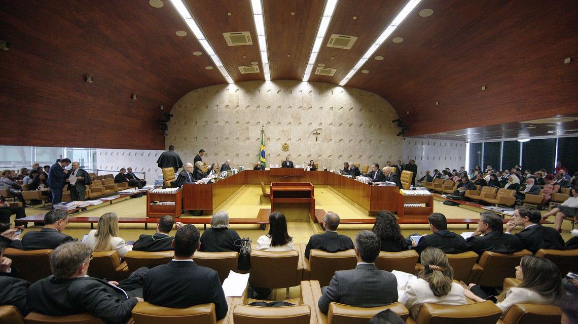 STF vota a favor de tese que pode anular condenações da Lava Jato