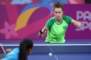 Após prata no Pan, tênis de mesa feminino quer se garantir em Tóquio