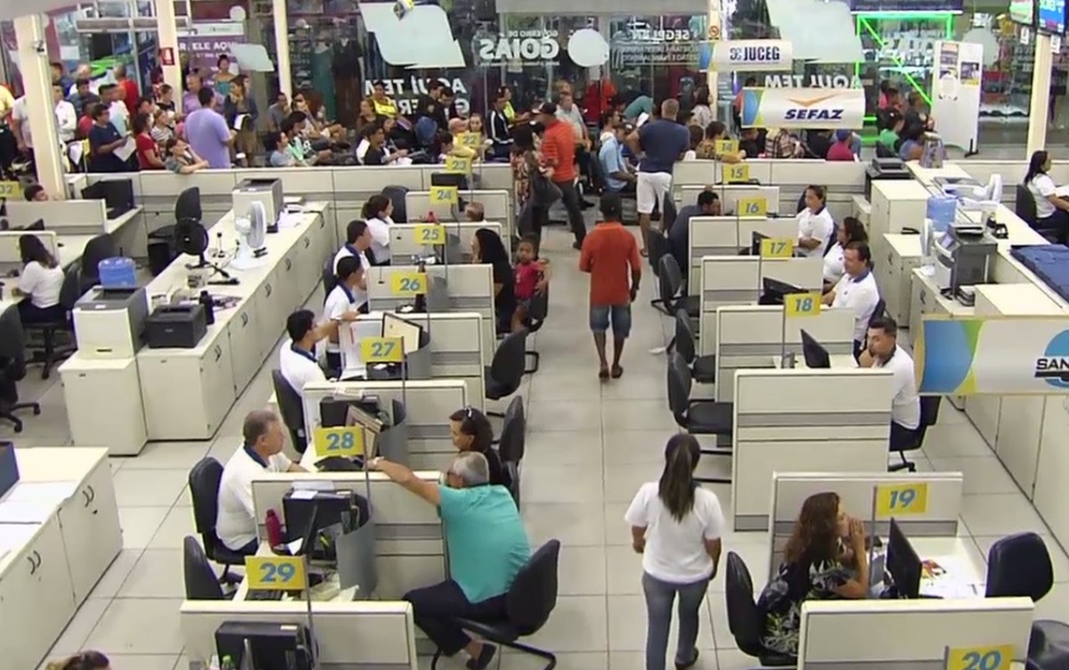 Vapt Vupt passa a oferecer alguns serviços apenas com agendamento, na Grande Goiânia