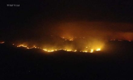 Polícia Civil de Goiás investigará incêndio na Chapada dos Veadeiros