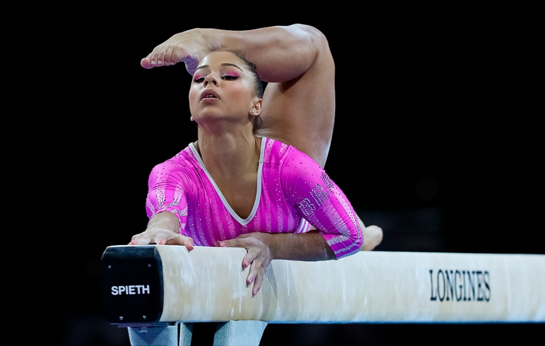 Flávia Saraiva se classifica para Jogos de Tóquio 2020