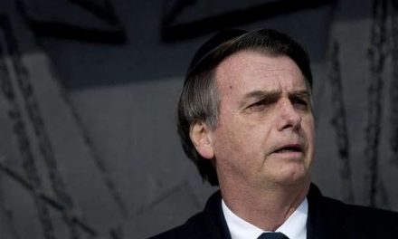Bolsonaro inicia hoje viagem pelo Oriente Médio e Leste da Ásia