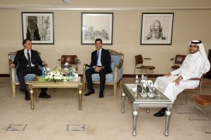 Bolsonaro: fundo soberano árabe deve elevar investimento no Brasil