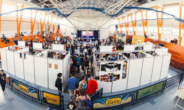 Sesc Faiçalville realiza mais uma edição do Sesc Geek
