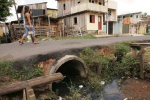 Comissão da Câmara aprova atualização do marco do saneamento básico
