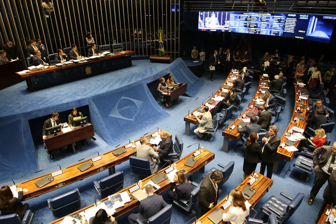 Senado aprova limite de gastos para campanha nas eleições de 2020 Senado aprova limite de gastos para campanha nas eleições de 2020