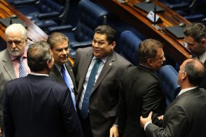 Senado rejeita dois primeiros destaques à reforma da Previdência