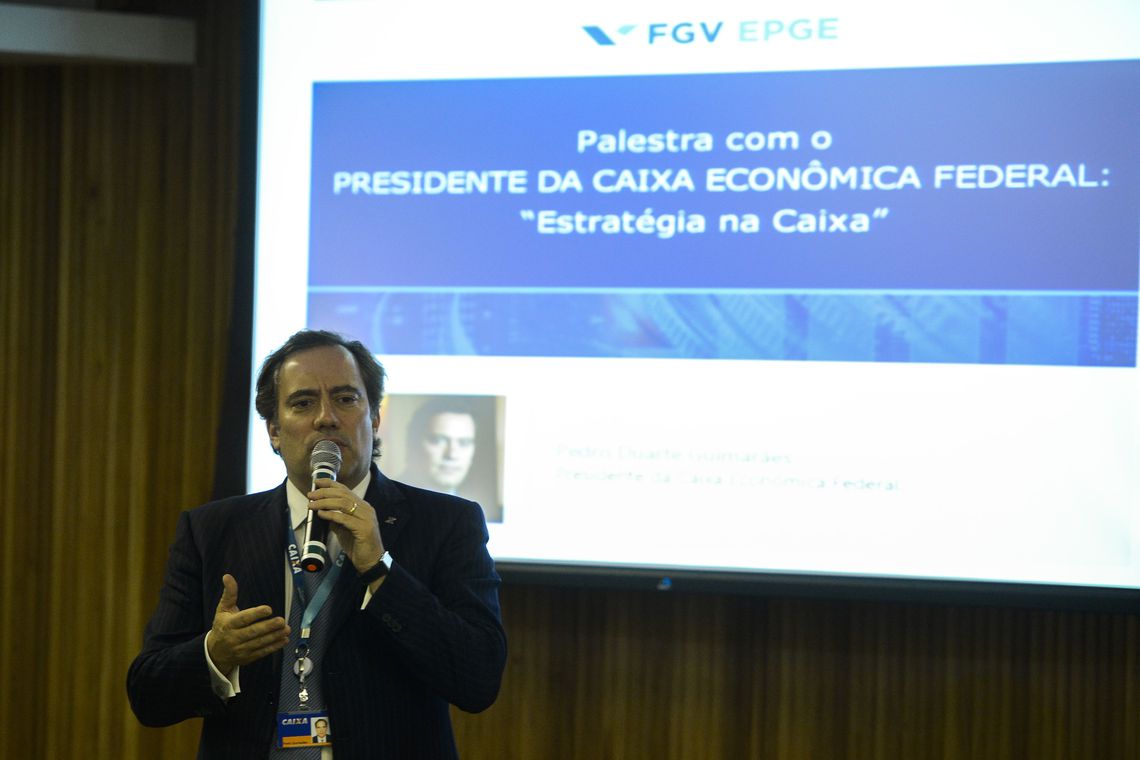 Caixa adotará crédito habitacional pré-fixado em 2020, diz presidente