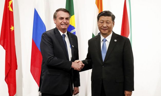 Líderes mundiais terão encontro com Bolsonaro este mês