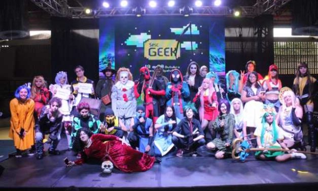 Anápolis recebe 2° Sesc Geek neste domingo