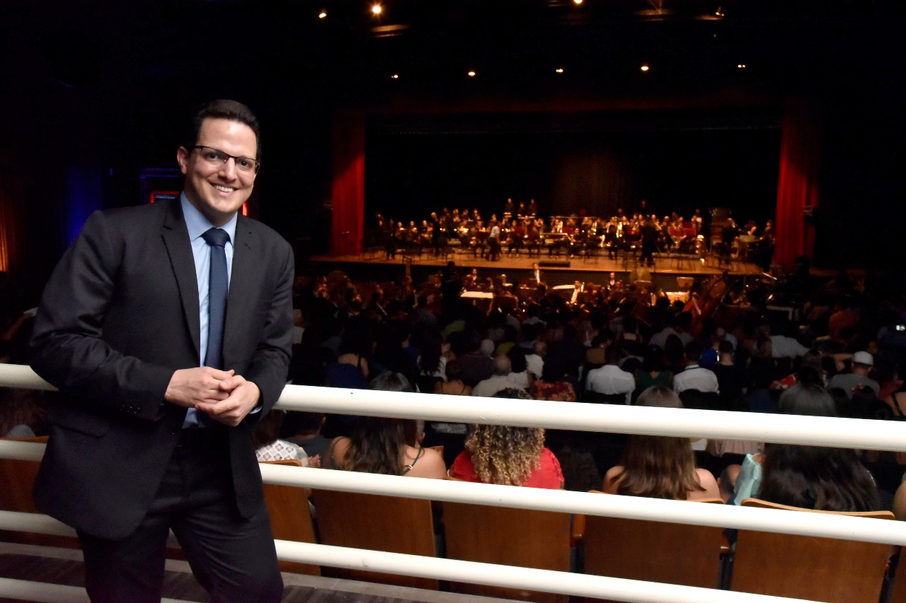 Sesc Goiás se destaca no apoio e fomento à cultura em meio a crise e recuo de investimentos no setor