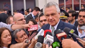 “Já chega! Esgotou toda e qualquer tipo de negociação do Estado com a Enel”, diz Caiado