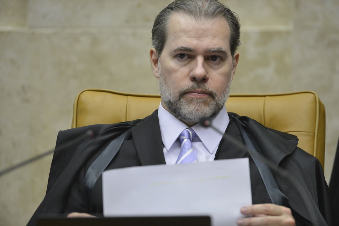 Toffoli revoga decisão sobre relatórios da Receita Federal