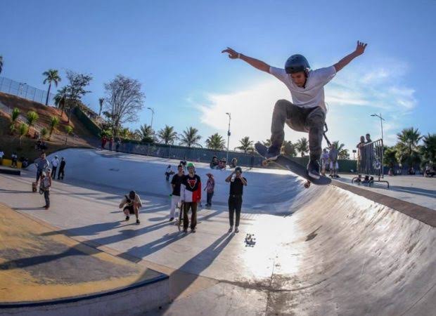 Sesc Faiçalville recebe edição do Skate Park neste fim de semana