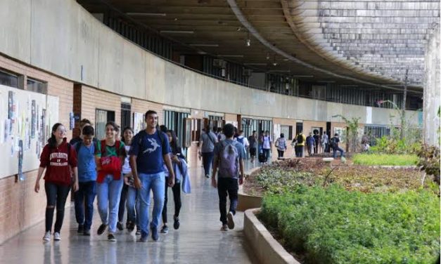 Acesso a nível superior no Brasil é abaixo dos padrões internacionais