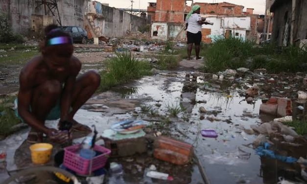 Extrema pobreza e desigualdade crescem há 4 anos, revela pesquisa