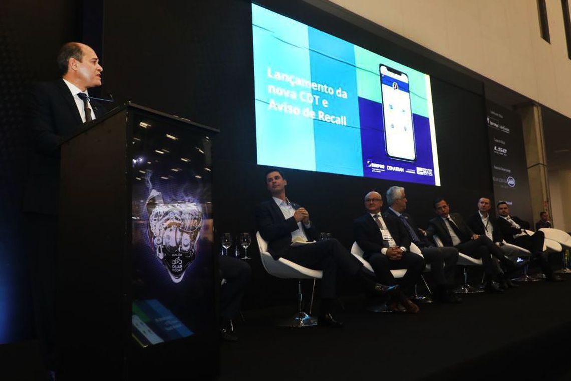 Governo lança nova Carteira Digital de Trânsito Governo lança nova Carteira Digital de Trânsito