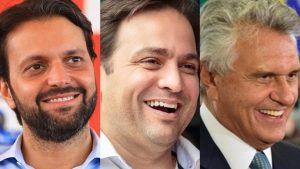 Em Anápolis, filiação de Roberto Naves ao PP sela aliança entre Caiado e Baldy