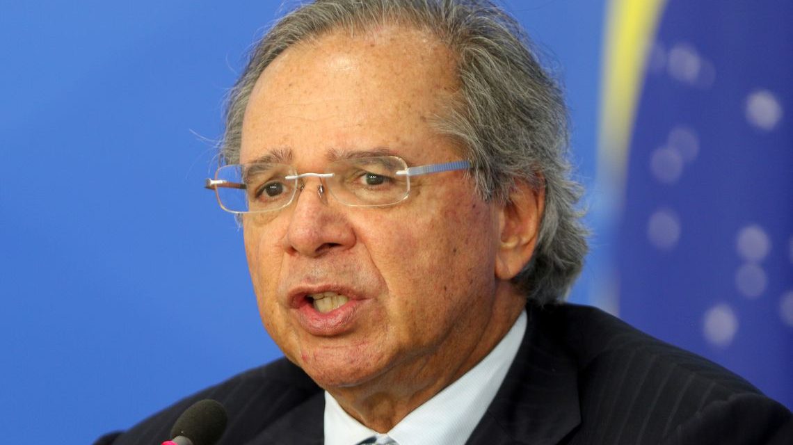Déficit primário encerrará o ano abaixo de R$ 80 bilhões, diz Guedes