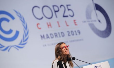 COP-25 propõe metas mais ambiciosas para emissões em 2020
