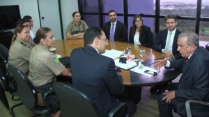 Programa Em Frente Brasil aponta redução de 49% na criminalidade em Goiânia