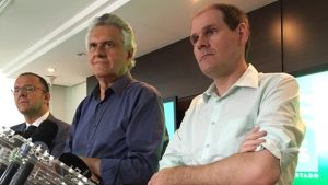 Caiado anuncia retirada de alíquota extraordinária da PEC da Previdência