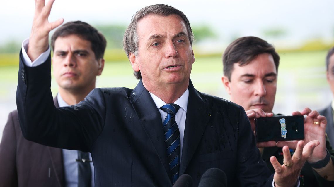 Queda da Selic trará economia de R$ 110 bilhões em 2020, diz Bolsonaro