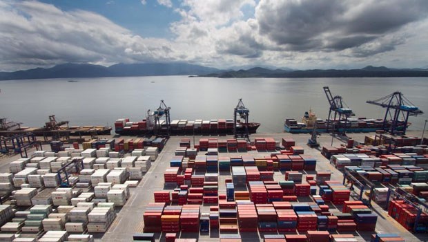 Goiás cresce em exportação e ocupa 10ª posição em ranking brasileiro Goiás cresce em exportação e ocupa 10ª posição em ranking brasileiro