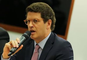 Ricardo Salles diz que “COP-25 não deu em nada”