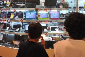 Confiança do Empresário do Comércio fecha ano com alta de 8,4%